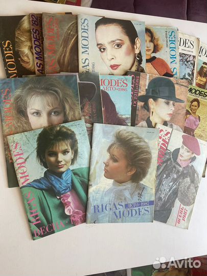 Старые журналы СССР