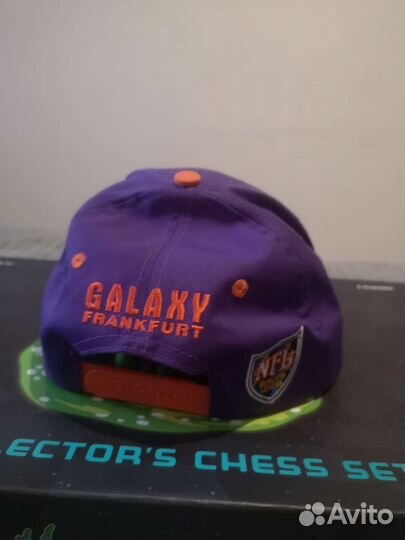 Кепка бейсболка puma nfl