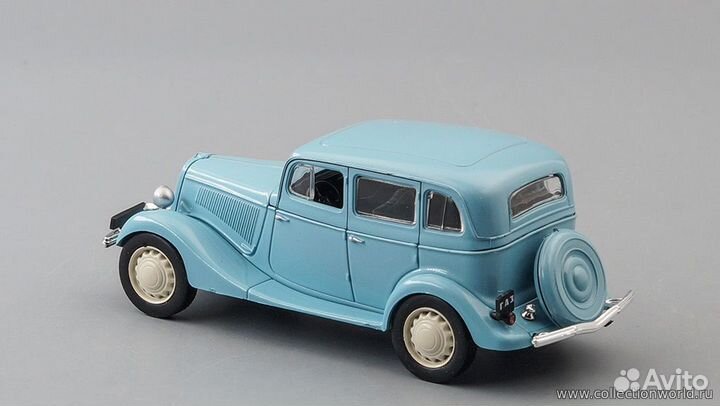 Коллекционные машинки