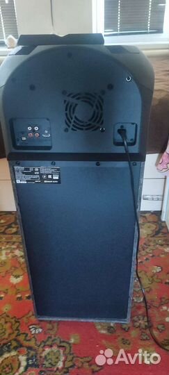 Колонка sony mhc-v42d