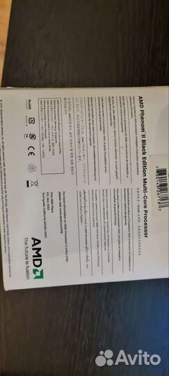 Процессор amd x4 965