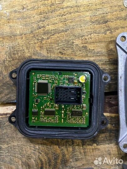 Блок розжига ксенона BMW X5 E70 рест. 2013