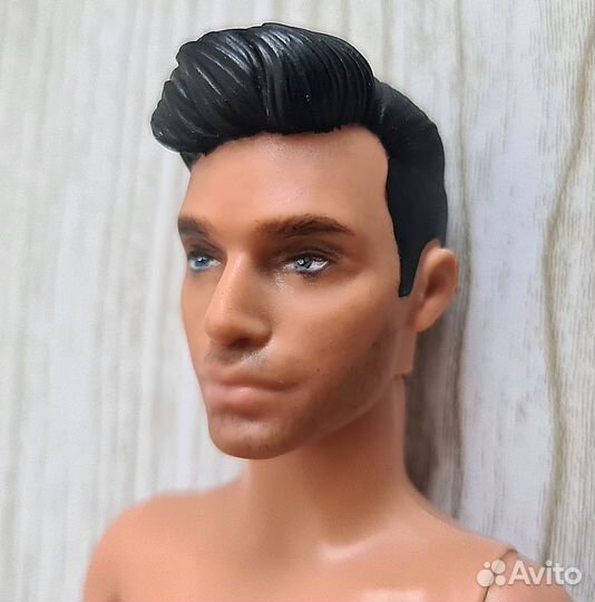 Кен мальчик Fashionistas #15 ooak