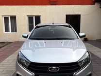 ВАЗ (LADA) Vesta 1.6 MT, 2020, 255 555 км, с пробегом, цена 1 150 000 руб.