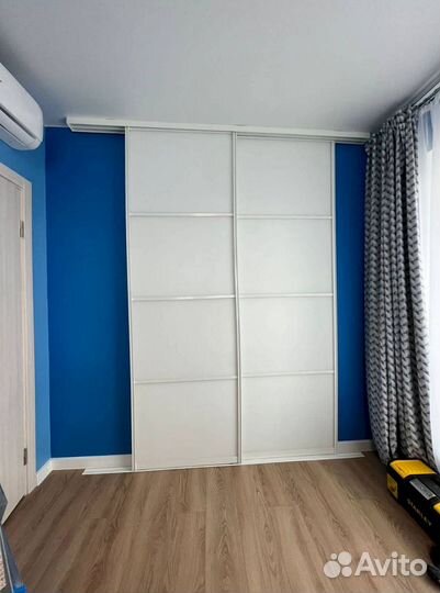 Перегородки раздвижные