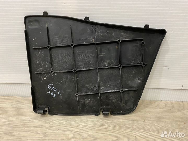 Обод крышка акб абс ABS на Infiniti G25 G35 G37