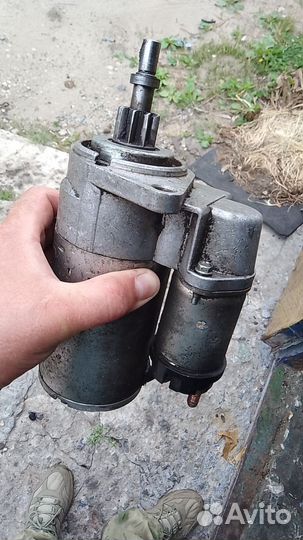 Стартер на ваз 1111 ока