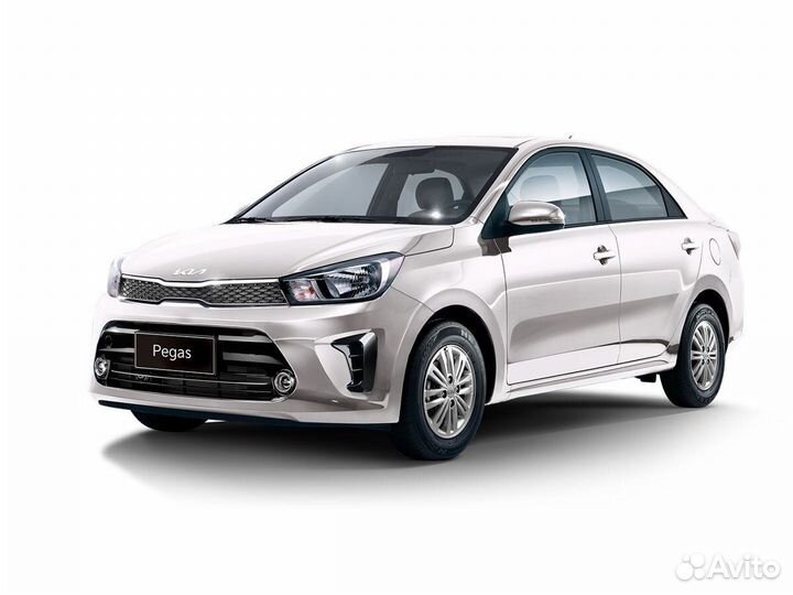 Kia Pegas 1.4 AT, 2023