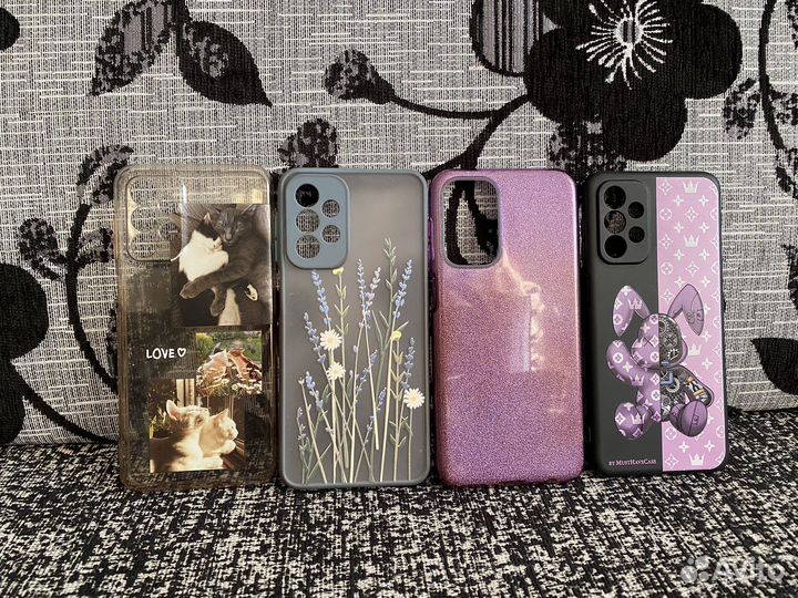 Чехлы на телефон samsung A23