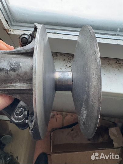 Вариатор ведущий yamaha venture tf