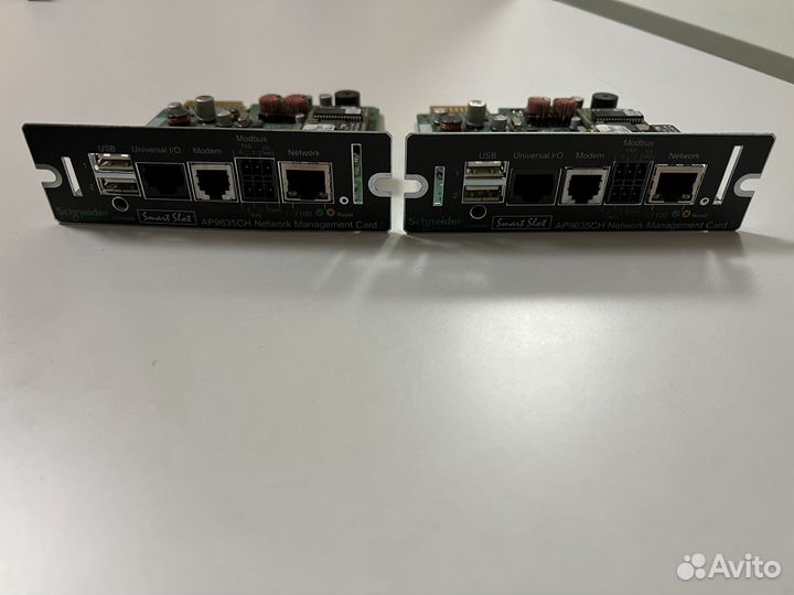Сетевая карта AP9635, OG9354,для ибп