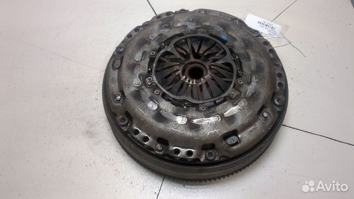 Маховик Peugeot 407, 2007