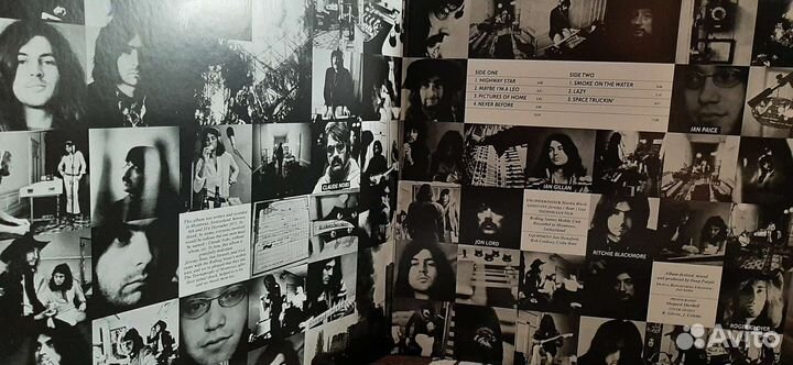 Deep Purple - Machine Head (1972/2015)