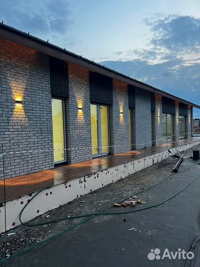 Клинкерные термопанели