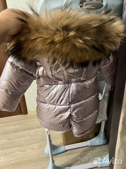 Комбинезон зимний