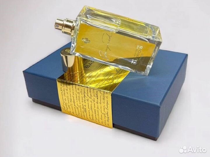 Marc antoine barrois ganymede парфюм духи