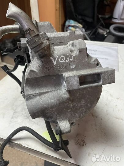 Компрессор кондиционера 92600jk20b infiniti 3.5