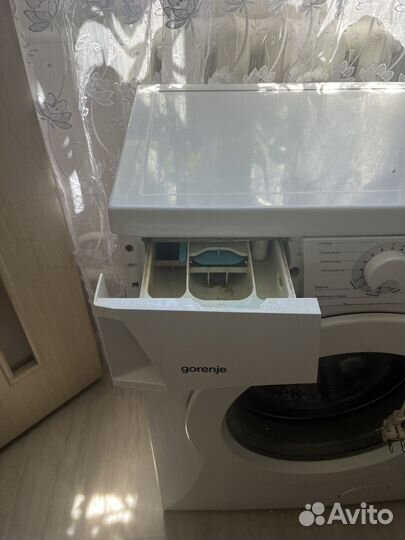 Стиральная машина Gorenje