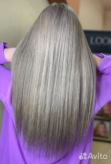 Услуги парикмахера