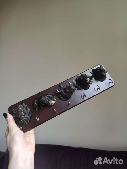 Ключница из Намибии африканская пятерка