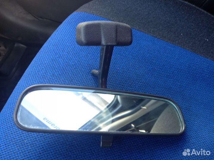 Зеркала салона Кия Ретона
