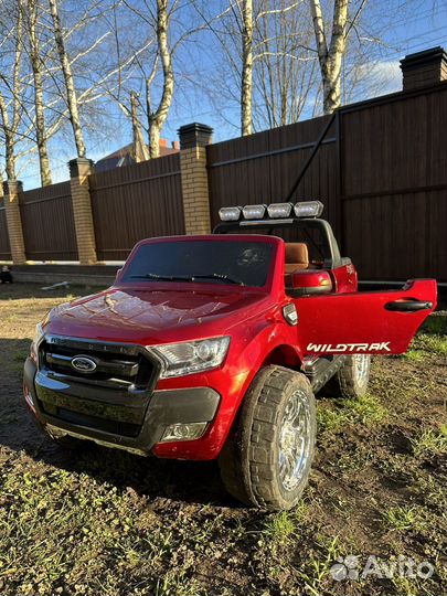 Детский электромобиль Ford Ranger