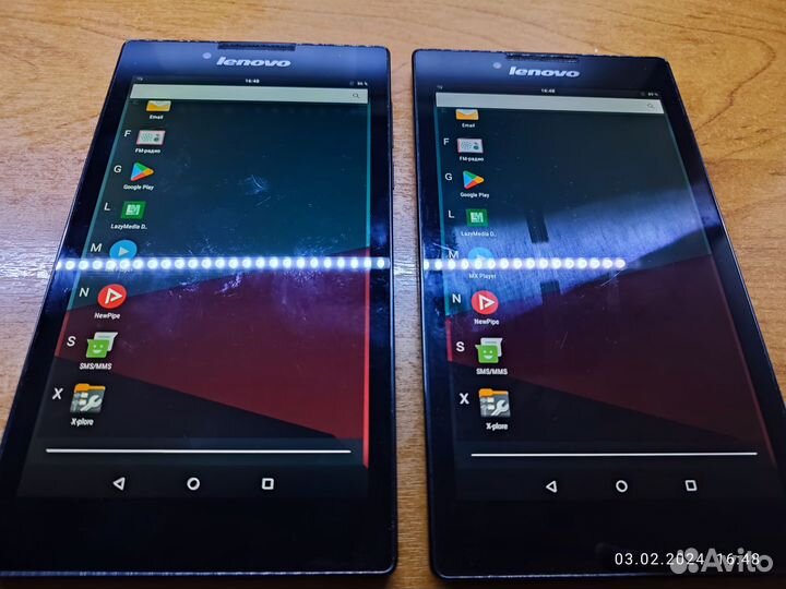 Планшет - телефон Lenovo a7-30 1/8gb в отл сост