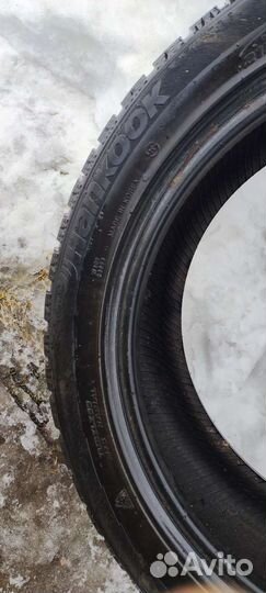 Hankook Winter I'Pike 215/50 R17 91T