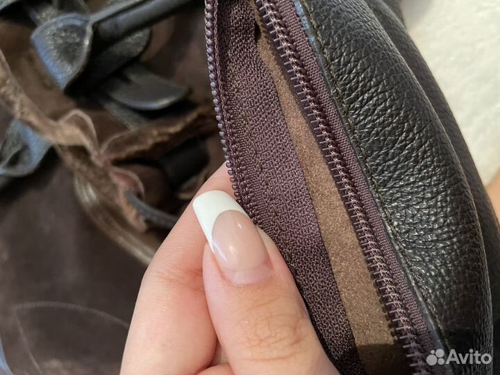 Сумка furla бу, сапоги furla