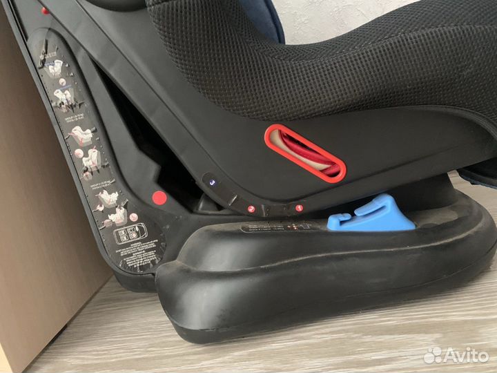 Автокресло