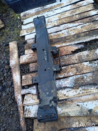 Балка задняя Chevrolet Lacetti F16D3 1.6 2011