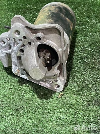 Стартер Clio Symbol Modus Twingo