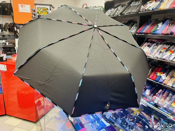 Зонт три слона