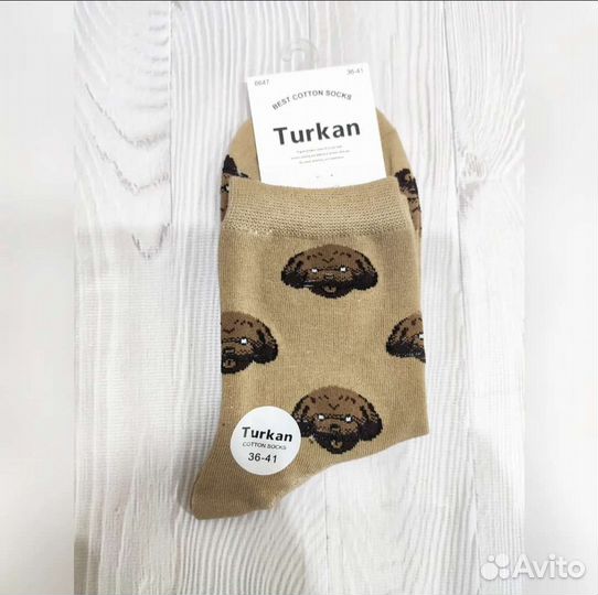 Носки собачки