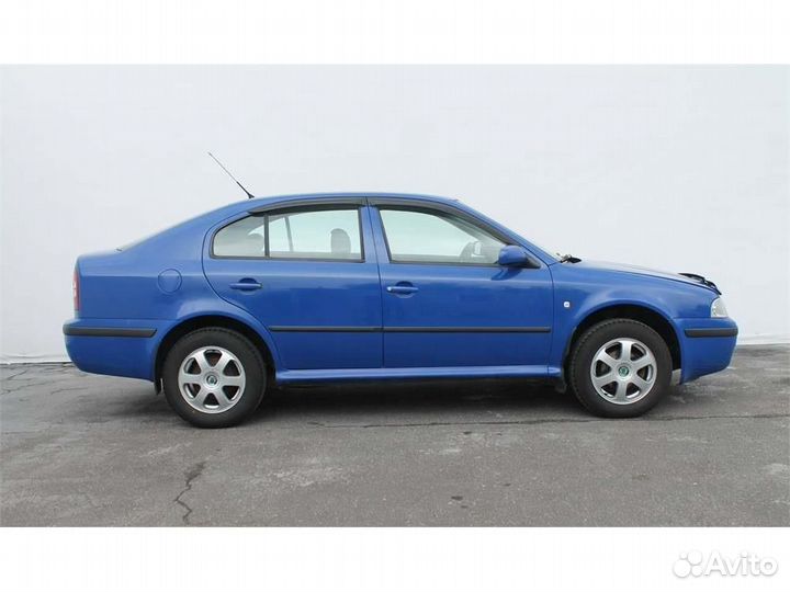 Skoda Octavia 1.4 МТ, 2007, 291 048 км