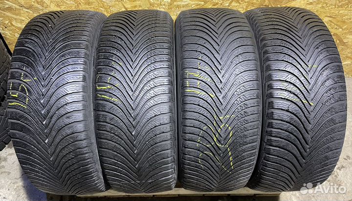 Michelin Alpin 5 225/50 R17