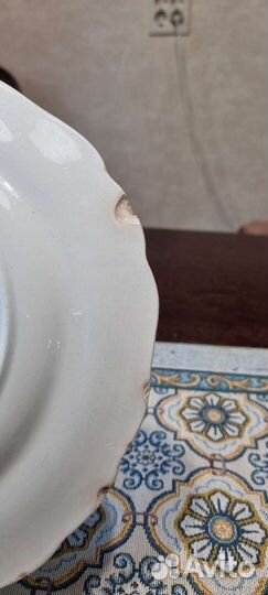 Кузнецовский фарфор