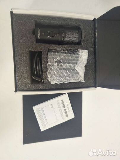 Микрофон Creative Live Mic M3