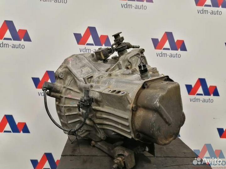 МКПП Chevrolet Aveo T250 1.2 B12S1 2005-2011