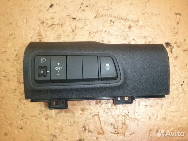 Блок кнопок hyundai tucson 2015