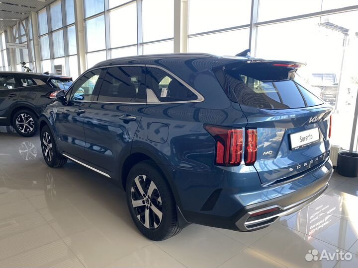 Kia Sorento 2.5 AT, 2022