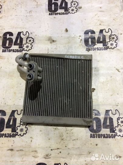Радиатор кондиционера салонный испаритель солярис