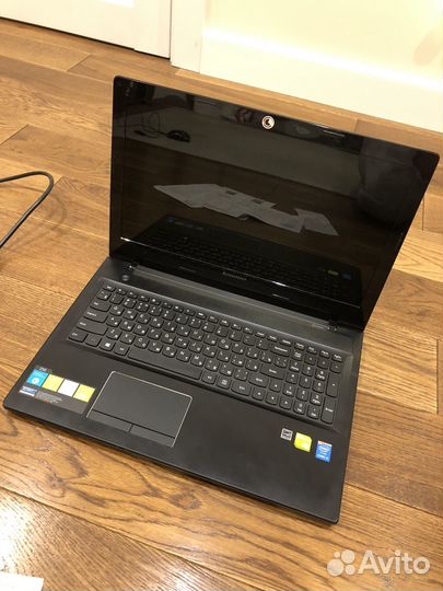 Ноутбук lenovo