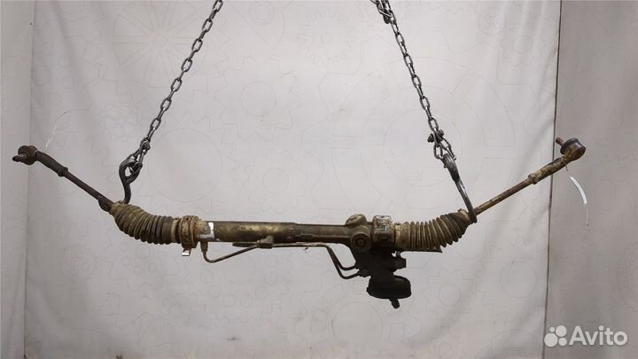 Рейка рулевая с г/у Volkswagen Lupo, 2003