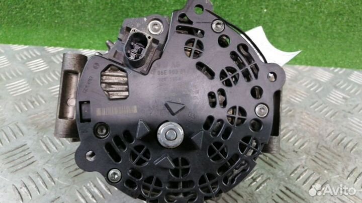 Генератор Audi A6