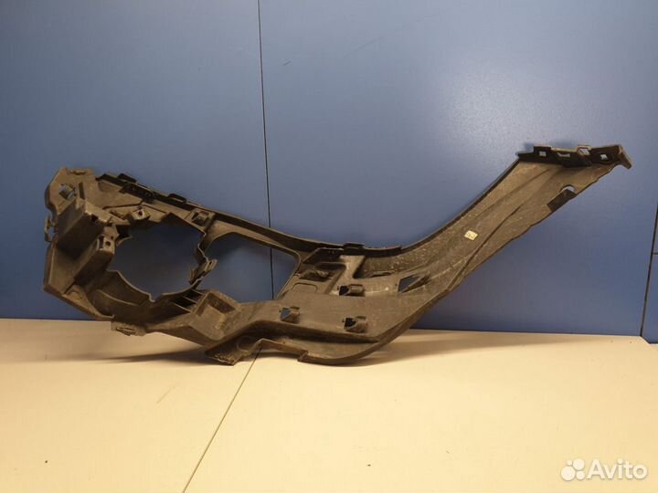Кронштейн противотуманной фары правый BMW X5 F15 2