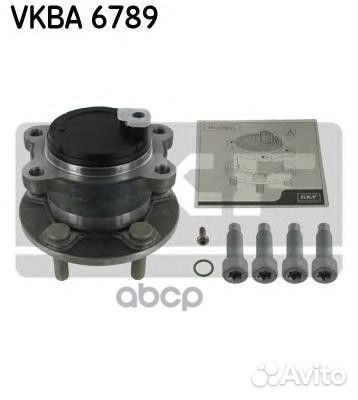 Ступица С подшипником ford focus III 11- зад. V