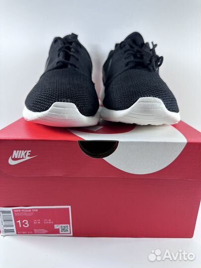 Кроссовки Nike Roshe One 13 us 47.5 eu новые