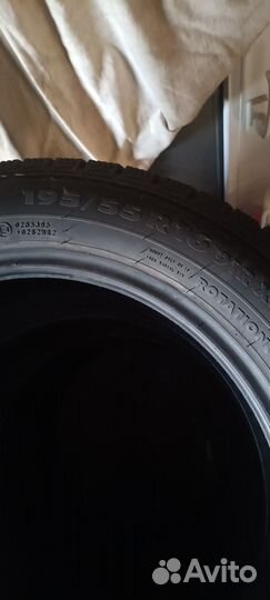 Nokian Tyres Nordman RS2 195/55 R15 91R
