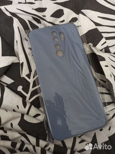 Чехол для xiaomi redmi note 8 pro